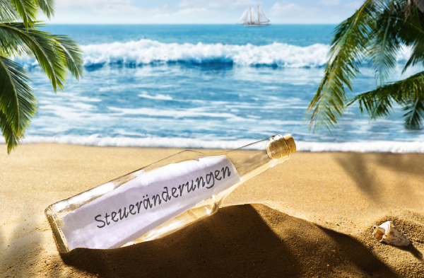 Steueränderungen 2021-2022 in Ungarn - ABT Treuhand