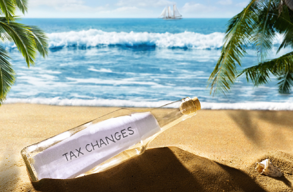 Tax changes 2021-2022 in Hungary