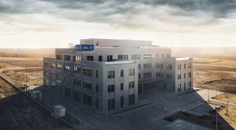 AVL - Fortgeführte Investitionen / AVL - Hungary investment continues with a new vehicle hall