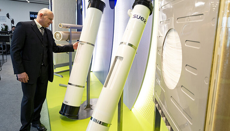 SUEZ Water Technologies & Solutions – Kapazitätserweiterung in Oroszlány