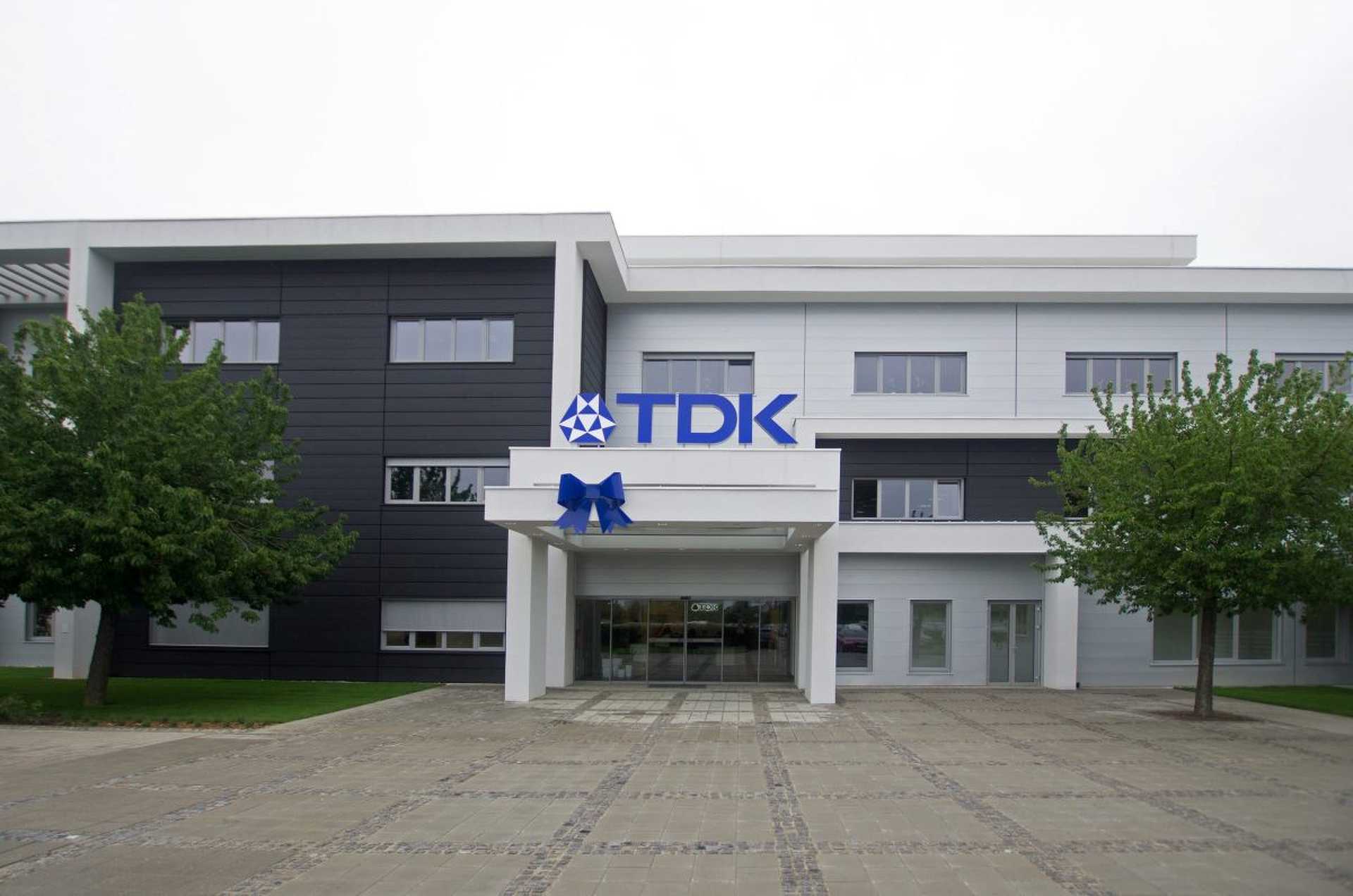 TDK – Sensoren aus Szombathely