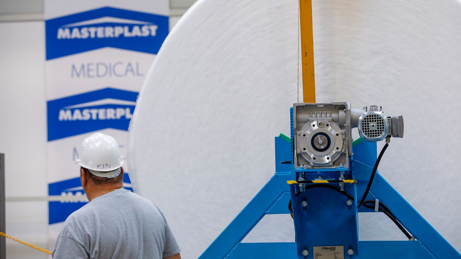 Masterplast gründete italienische Tochter