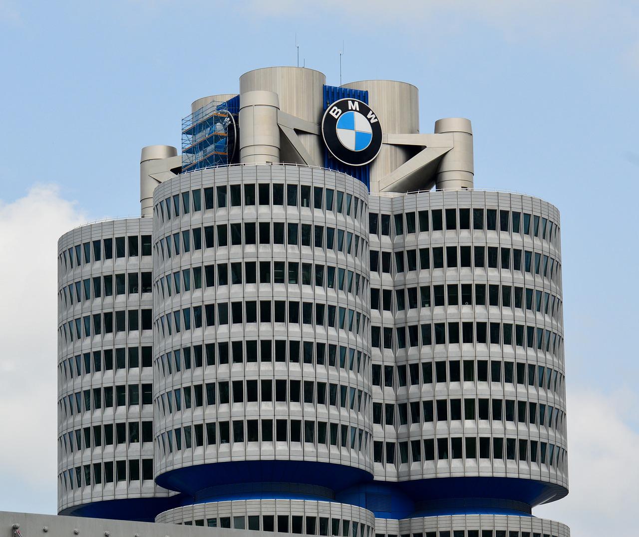 BMW-Werk Debrecen – Ganz ohne fossile Energieträger