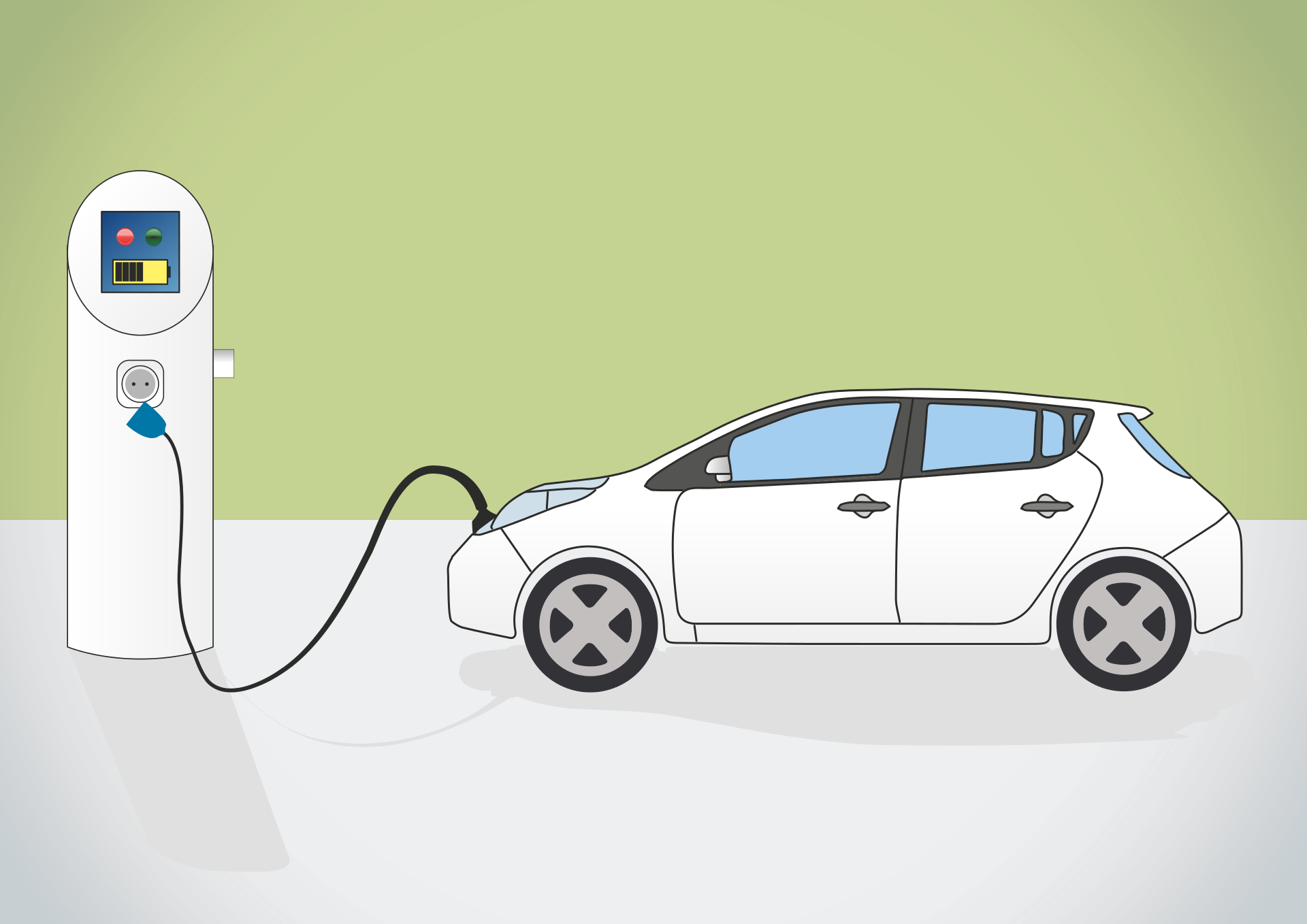 Így számolható el az elektromos- és hibridautó üzemanyagköltsége