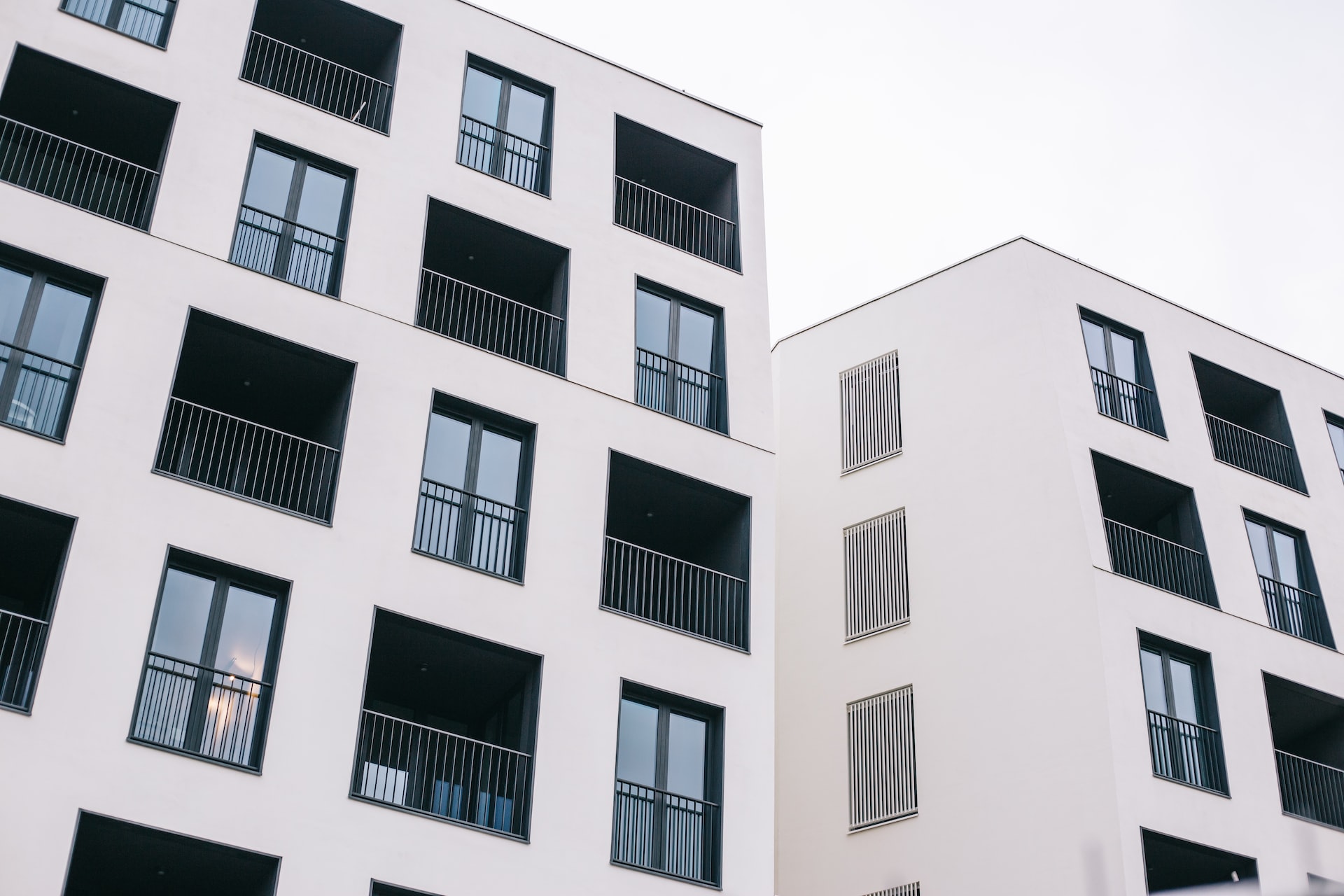 Wohnungsbau – Nur leichter Anstieg