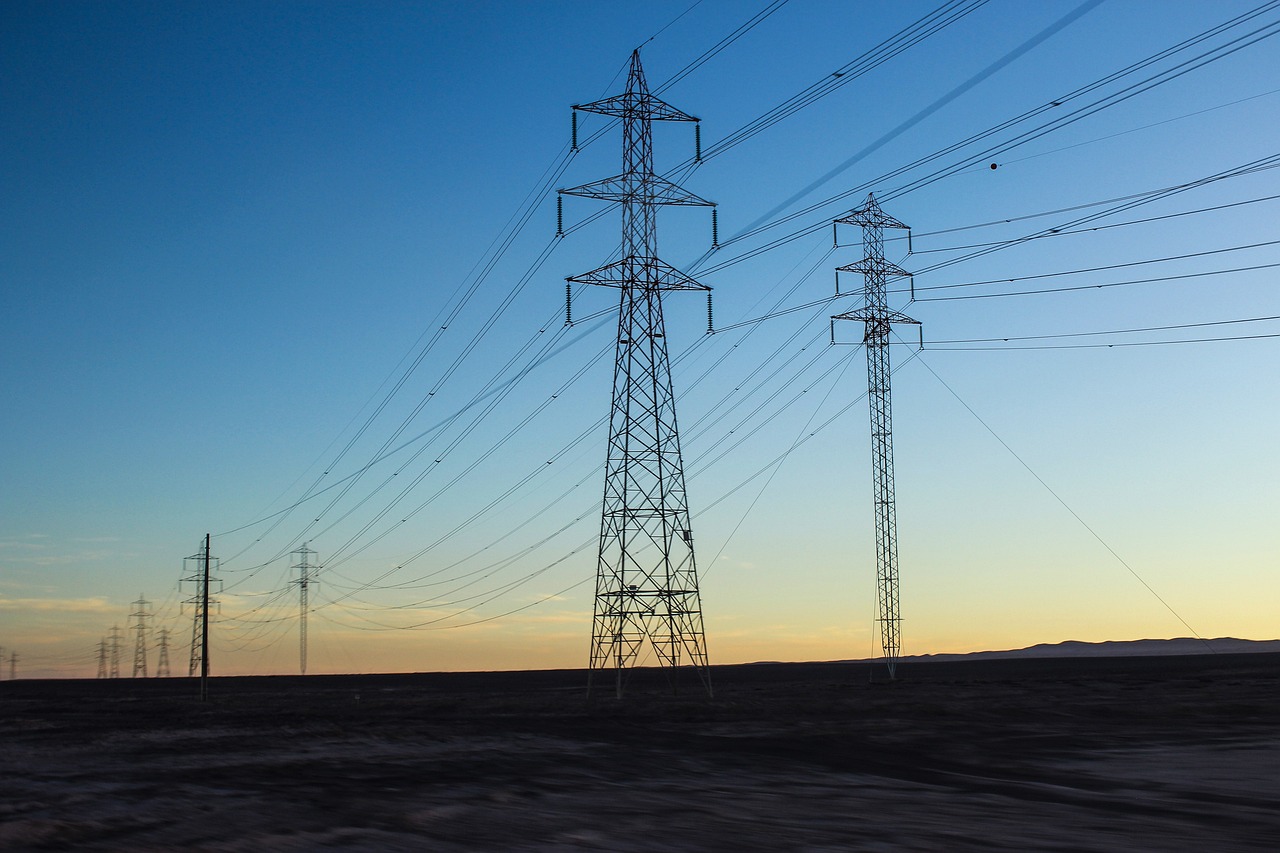 Mavir Zrt. – Großvolumiger Netzausbau