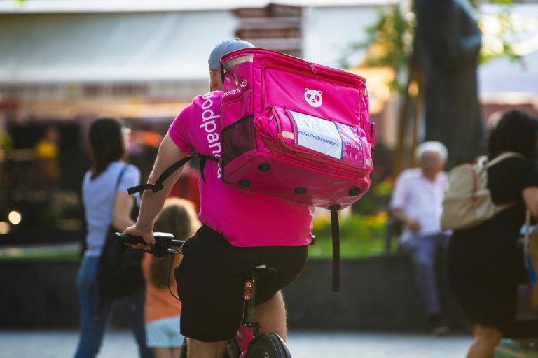 Foodpanda: Ab April Foodora / Foodpanda: Foodora from April