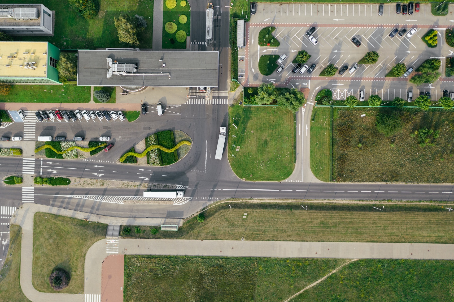 WLP-RaktárAD – Logistikpark bei Vecsés