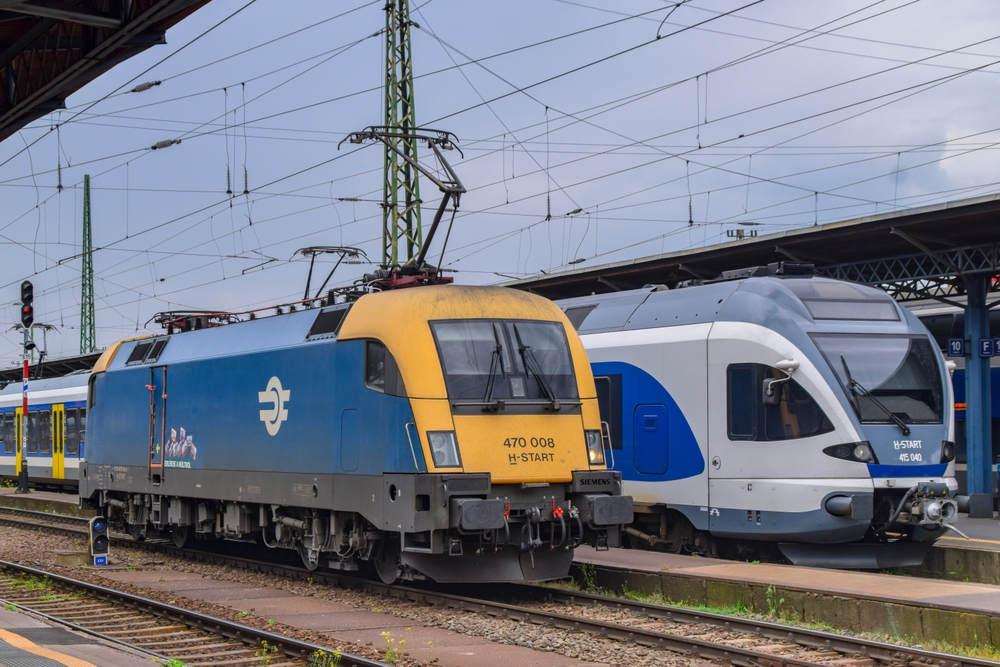 MÁV-Volán-Gruppe – MÁV VAGON Kft. wird teilprivatisiert