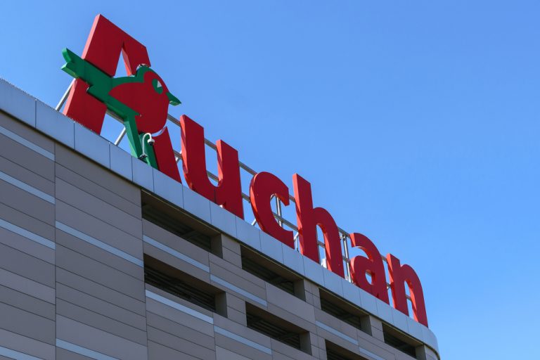 Indotek erwirbt Auchan-Anteile / Indotek acquires Auchan shares