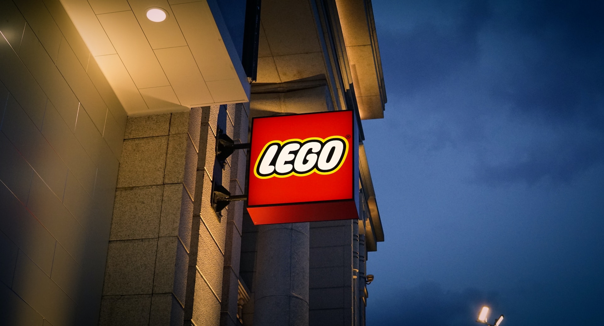 LEGO erhöht Verpackungs- und Lagerkapazitäten