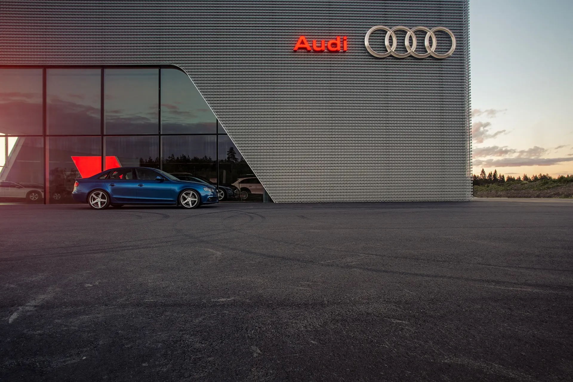 Audi Hungaria – Neue Generation von PEE-Antrieben geht in Serie