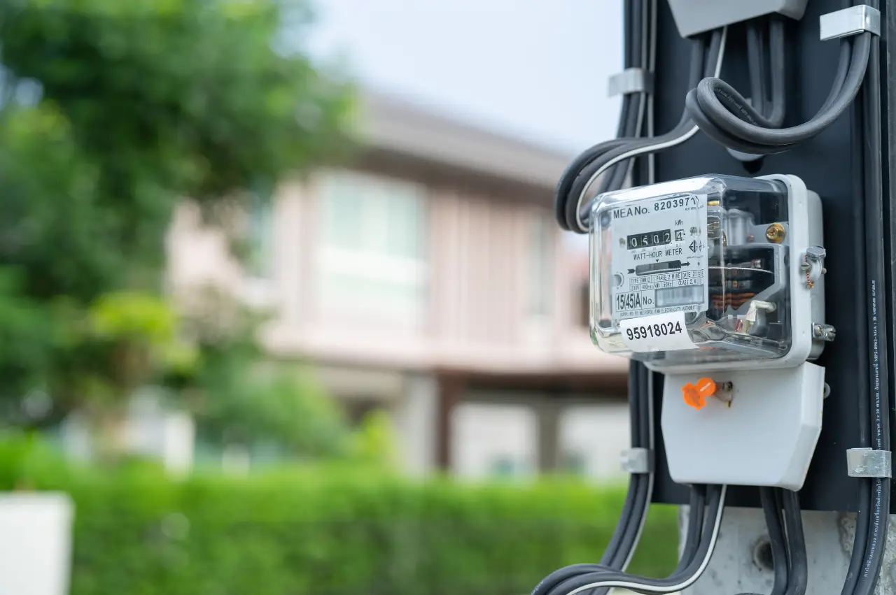 Wasion Holdings Ltd. – Smart Meter aus Gödöllő