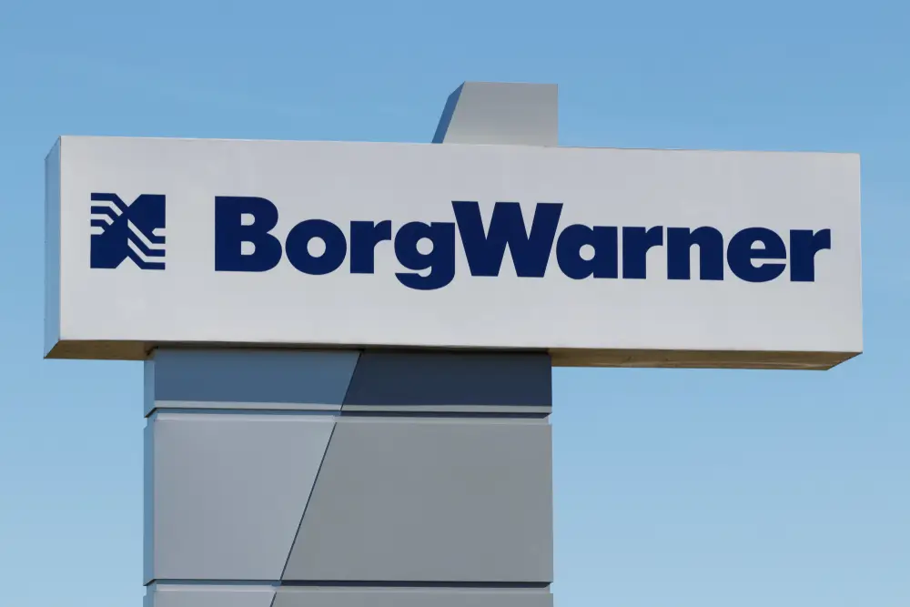 BorgWarner investiert weitere Milliarden