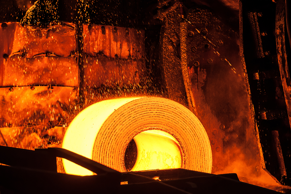 Liberty Steel – Walzwerk wieder hochgefahren