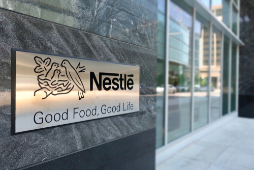 Nestlé Hungária - Weitere Milliarden-Investition in Bük / Nestlé Hungária - Another billion euro investment in Bük