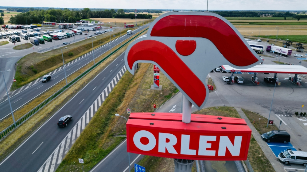 ORLEN erhöht Anzahl der Tankstellen
