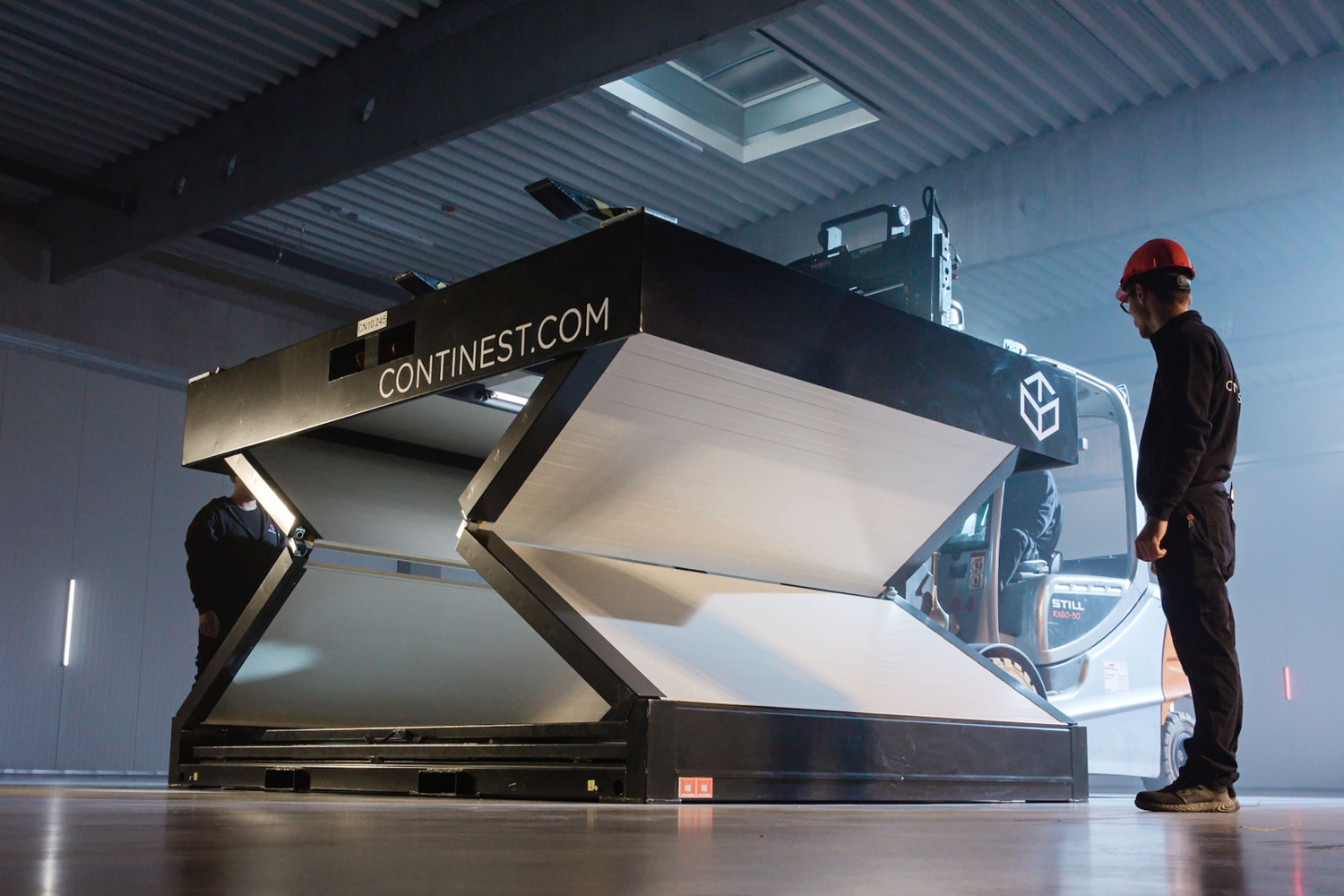 Continest Technologies – Größter Containerhersteller Ungarns