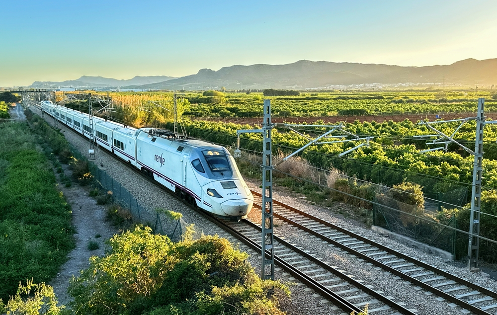 Ganz-Mavag – Offerte für spanische Bahngesellschaft