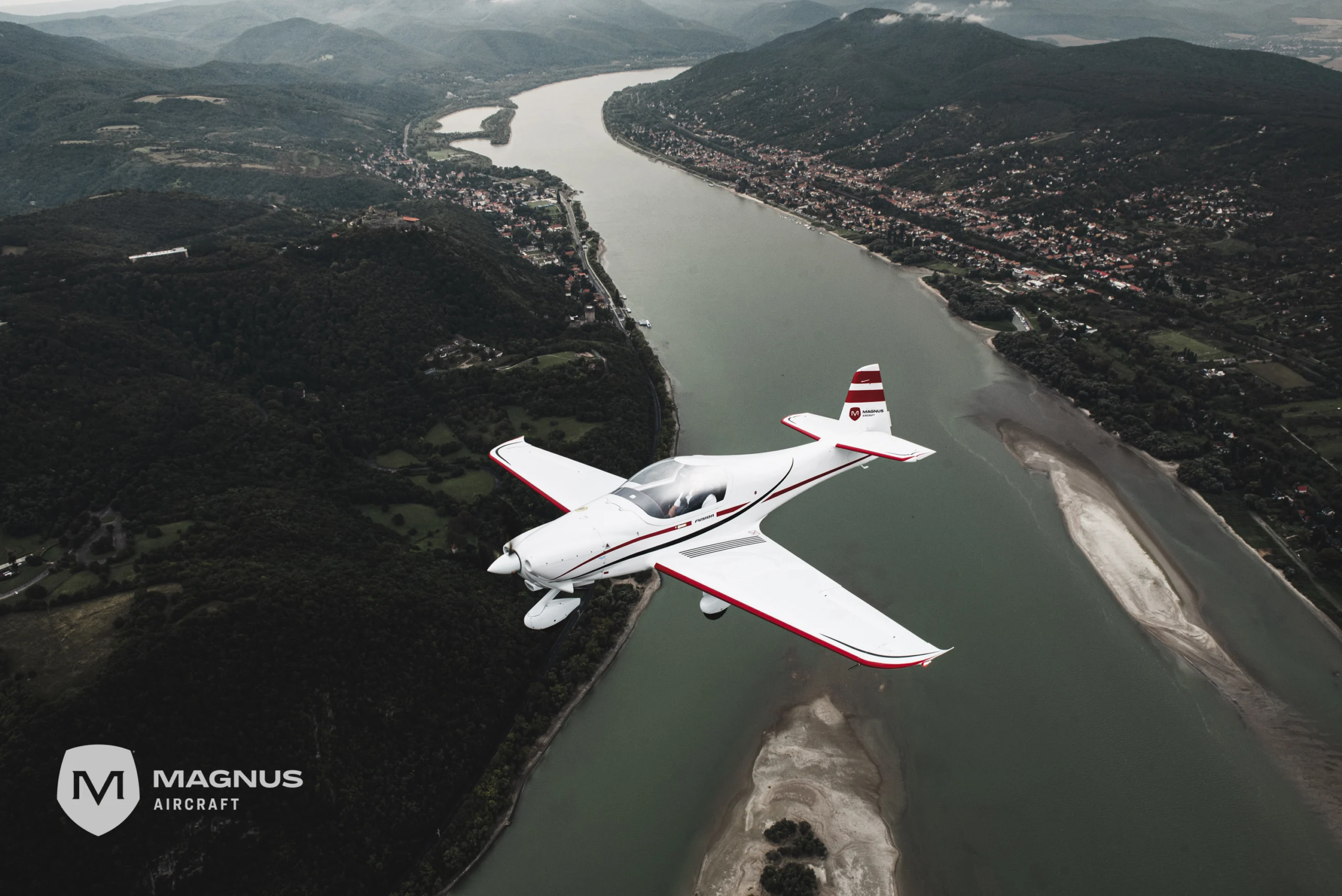 Magnus Aircraft Zrt. – Grundstein für weitere Produktionshalle