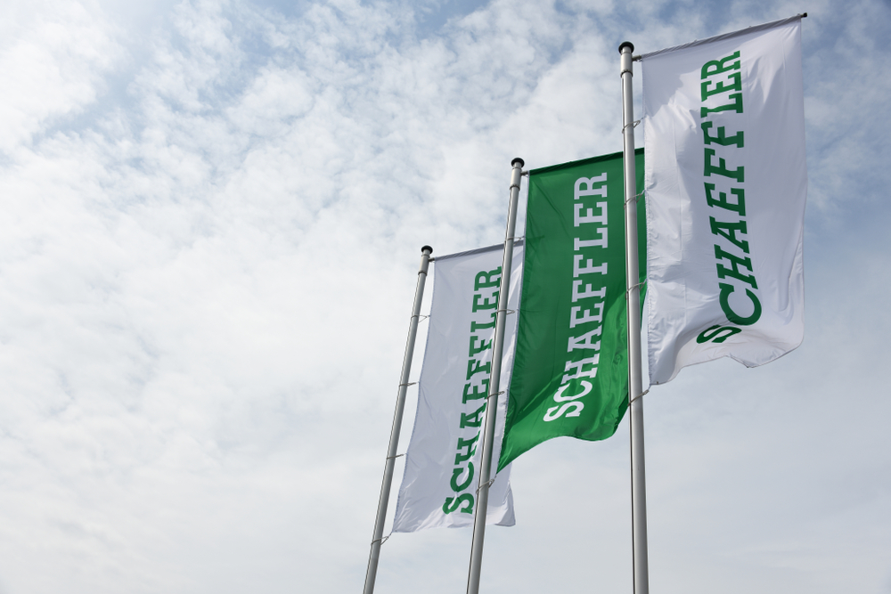 Schaeffler Savaria Kft. – Milliarden-Investition in Szombathely