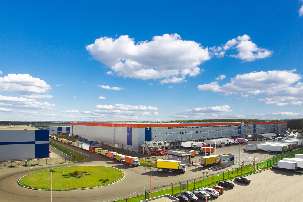 Gebrüder Weiss Kft. – 10 Milliarden für Logistikkomplex