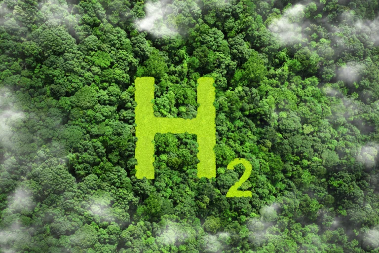 Energiepark Bükkábrány - Erste grüne Wasserstoffanlage Ungarns / Bükkábrány Energy Park - Hungary's first green hydrogen plant