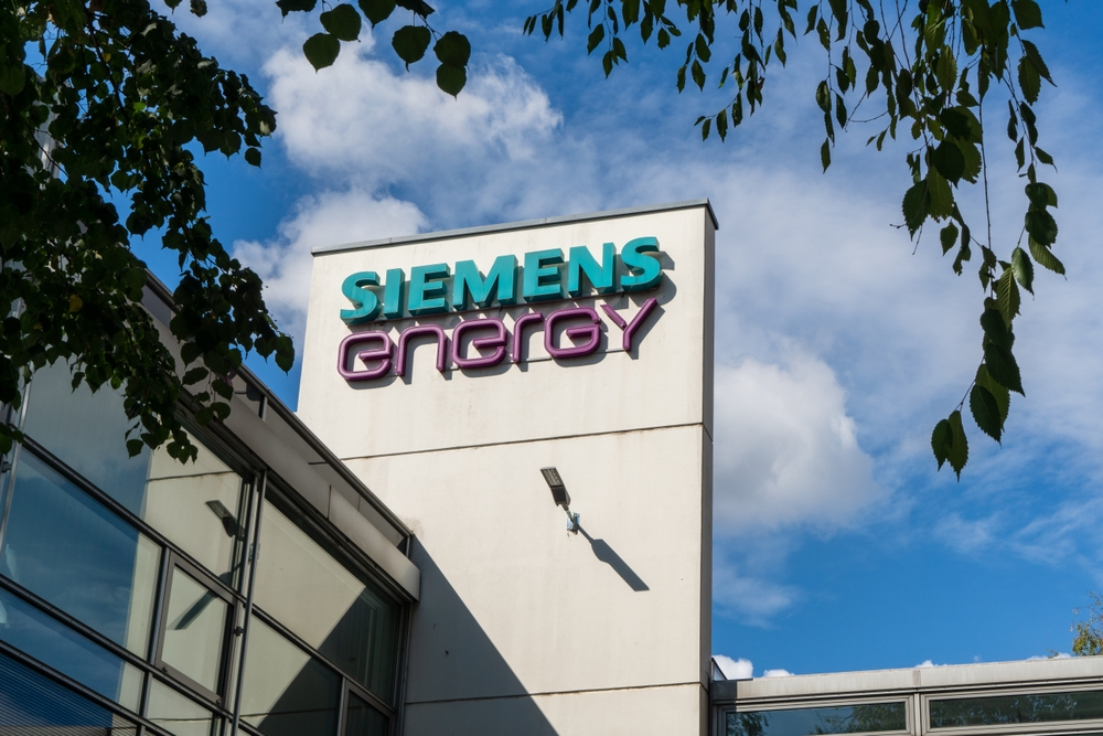 Siemens Energy übergab neue Werkhalle