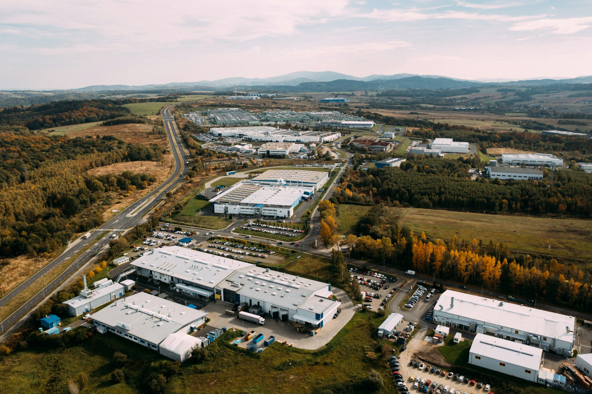 BC GEN Hungary Kft. – Plant for aluminum battery connectors