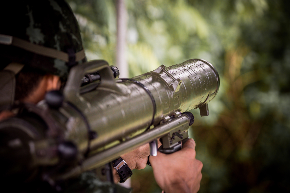 DND Hungary Zrt. lays foundation stone for RGW110 launcher barrel production