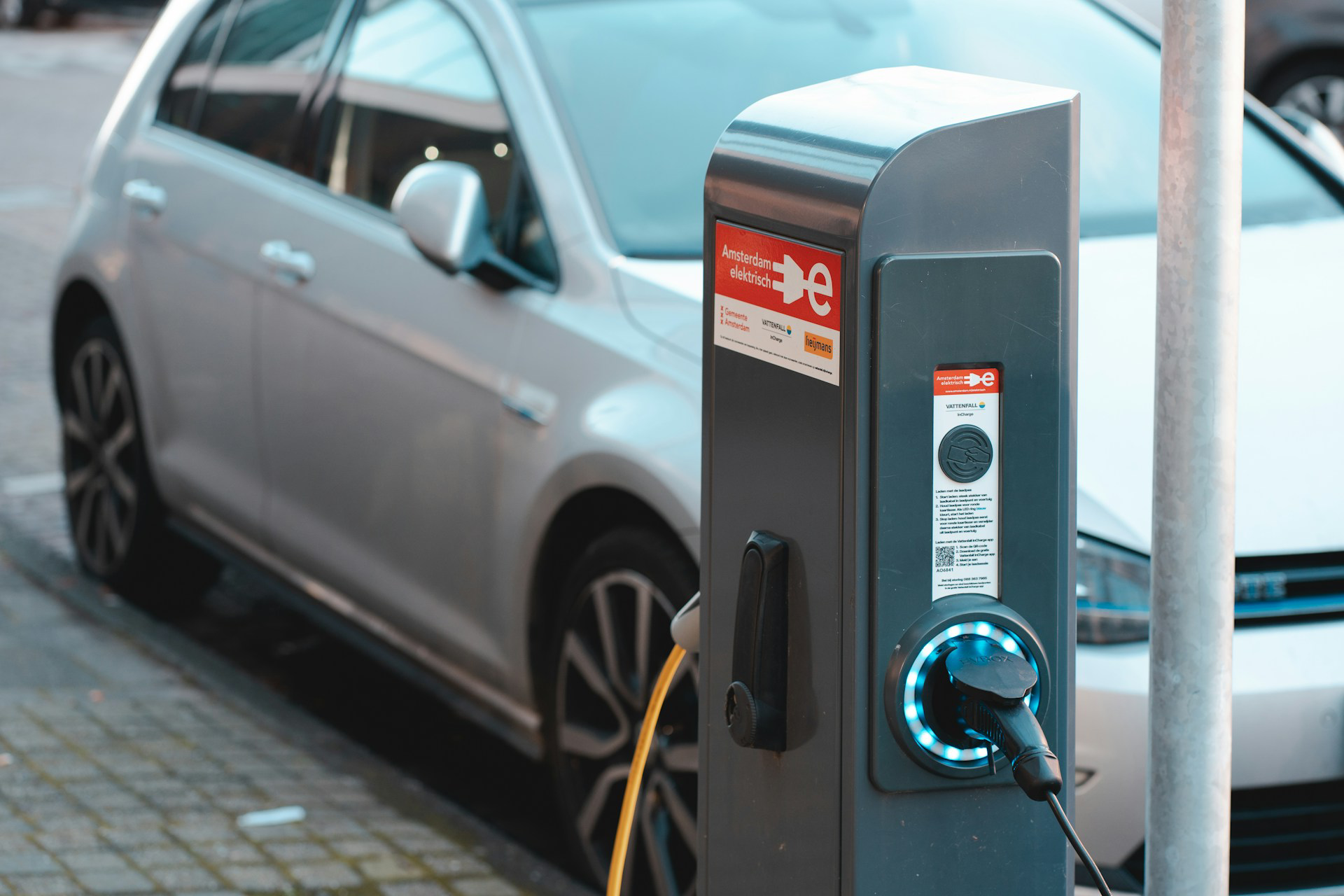 Tender for EV charging infrastructure