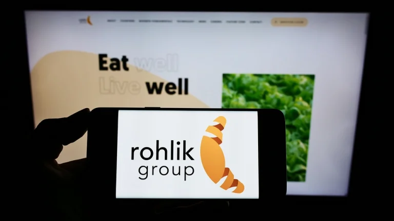 Rohlik-Gruppe - Wachstumskapital von der EBRD / European Bank for Reconstruction and Development