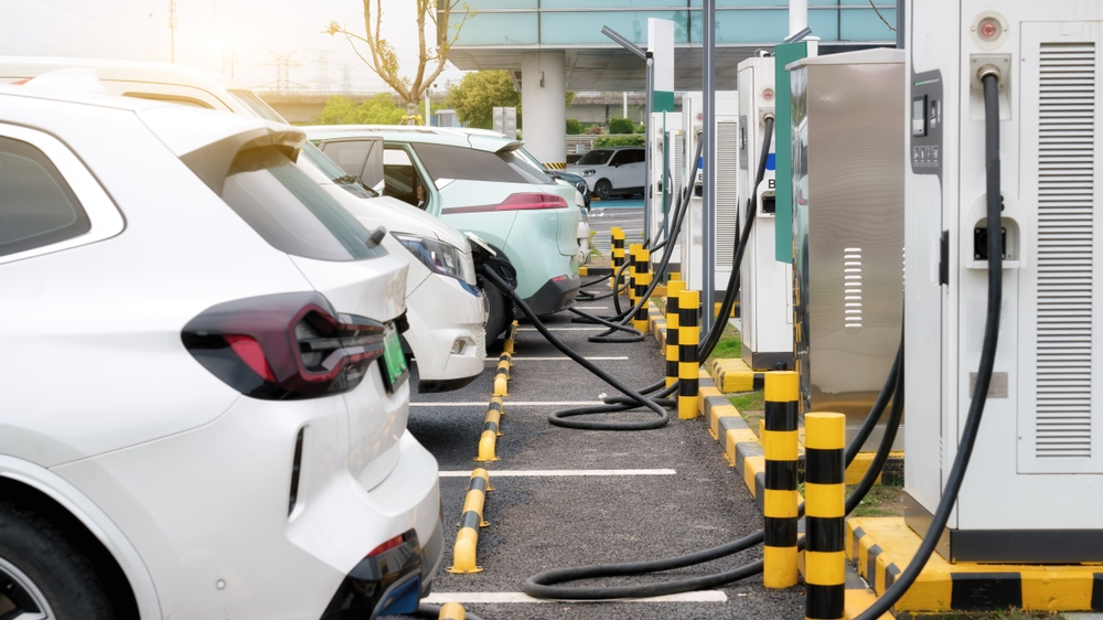 E-cars – Rapid increase