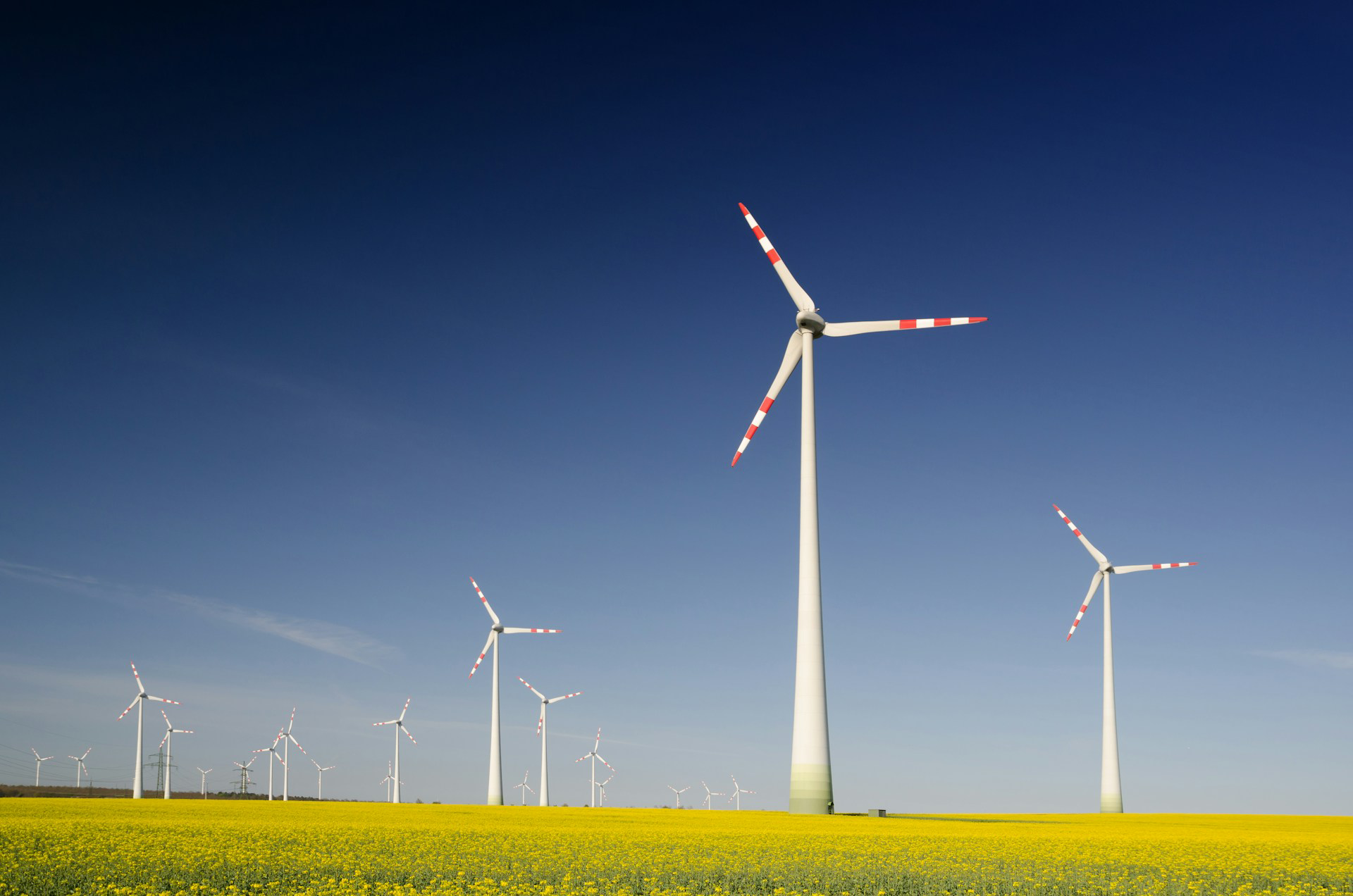 Green Energy Investhor Zrt. – Huge wind farm