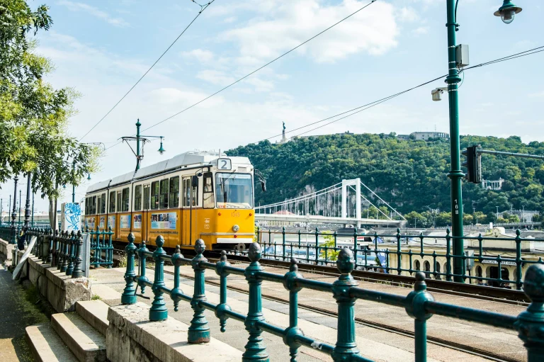 Budapest - Top für mobile Arbeit / Budapest - Best ‘workcation’ city
