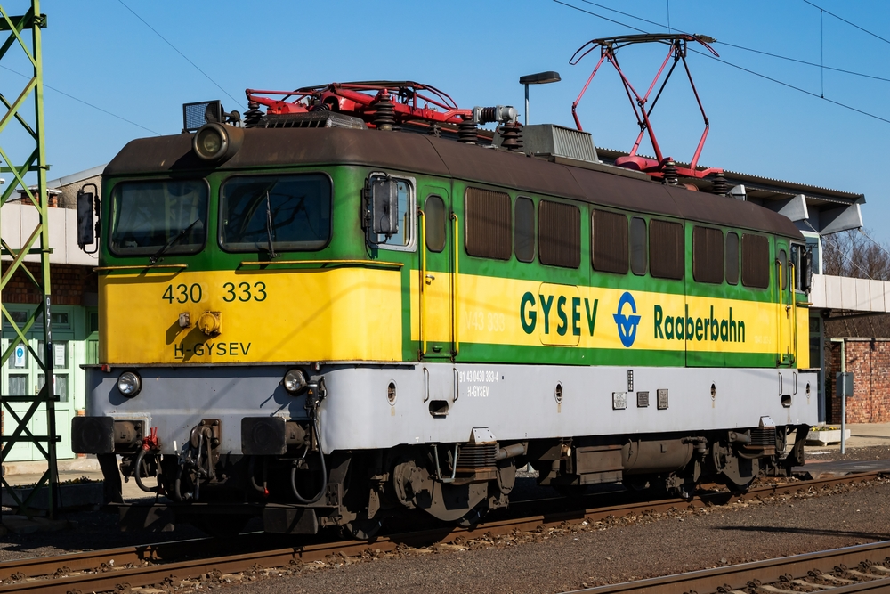 GYSEV Zrt. – Loan for new multiple units