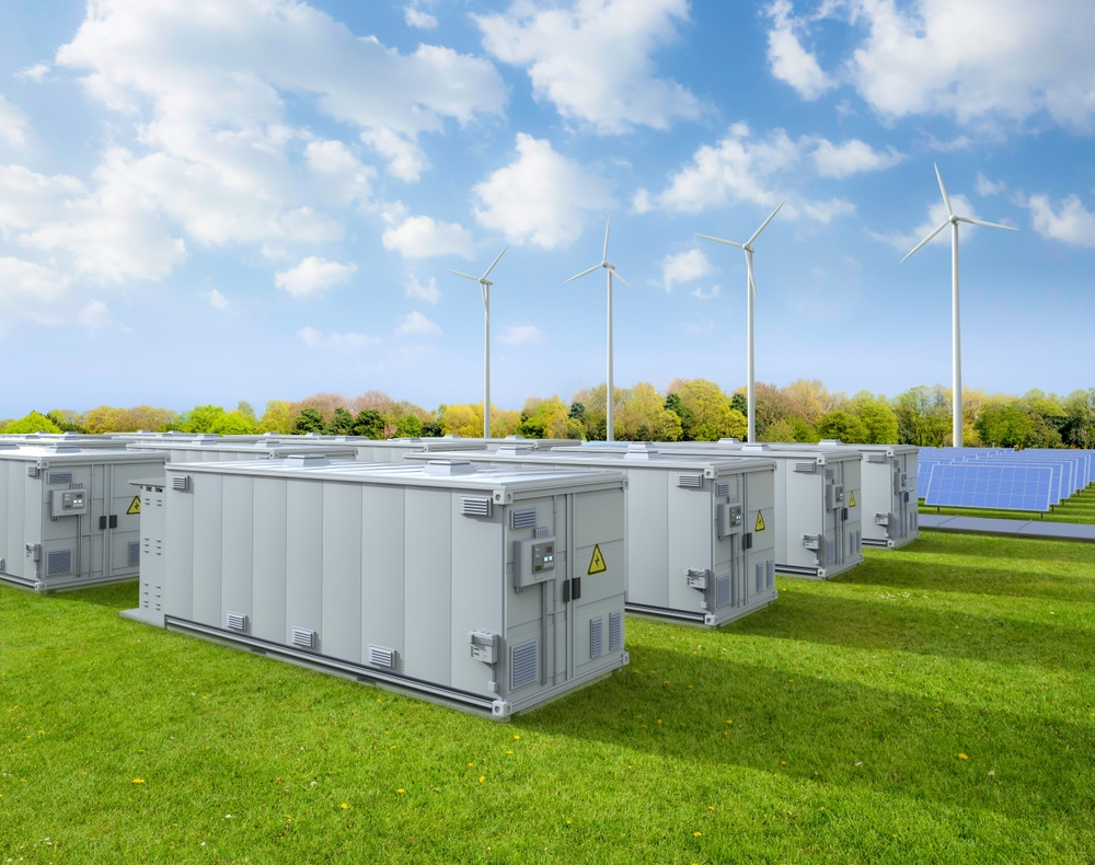 Alteo Nyrt. – Energy storage facility in the Győr industrial park