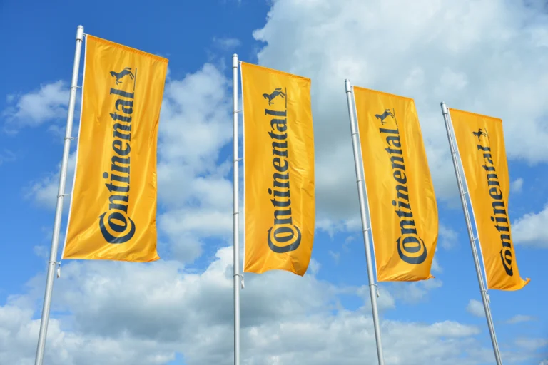 Continental - BestDrive nun auch in Ungarn / Continental - BestDrive now also in Hungary