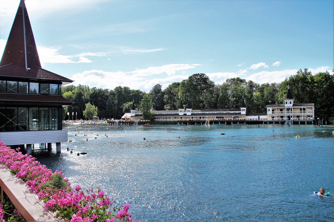 Le Primore Hotel & SPA – Extreme luxury for Hévíz