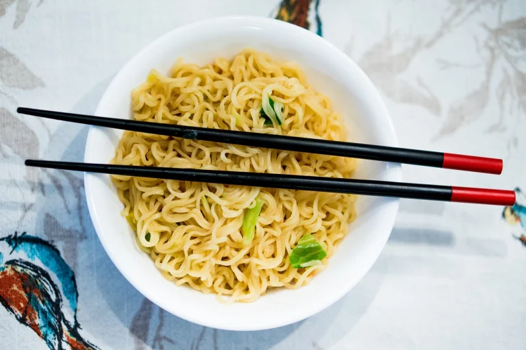Thai President Foods - Asiatische Nudeln aus Ungarn / Thai President Foods - Asian noodles from Hungary