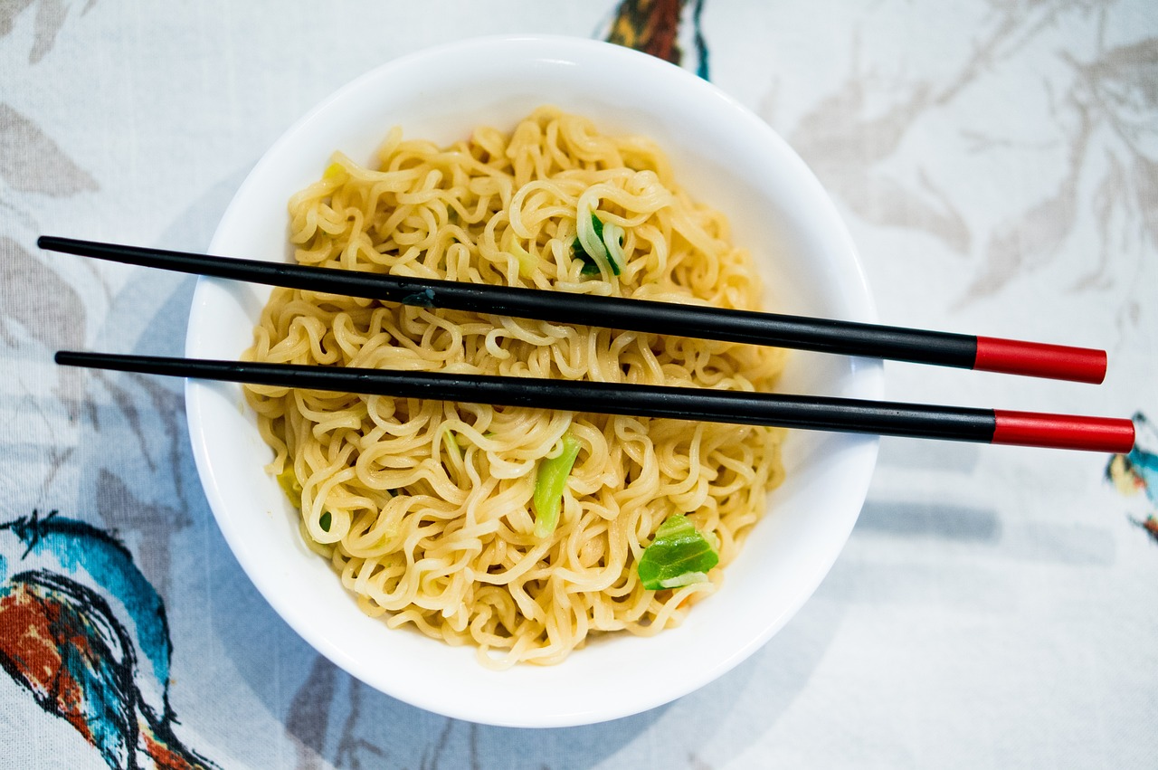 Thai President Foods – Asian noodles from Hungary
