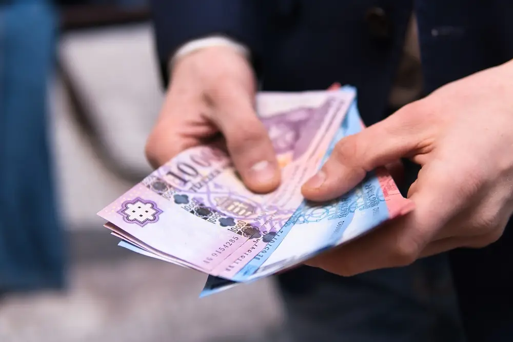 Increase in the minimum wage