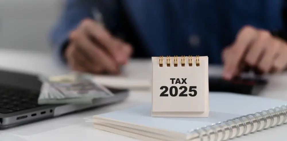2025. évi adóváltozások