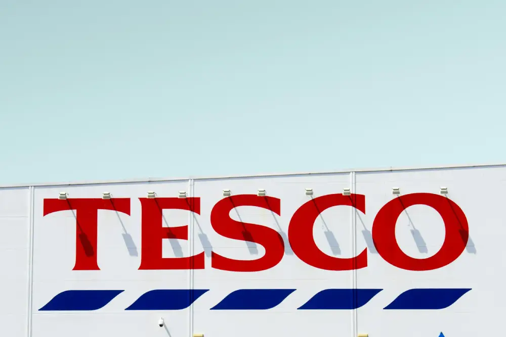 Tesco Globál Zrt. – Gigantic logistics center