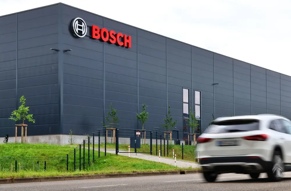 Robert Bosch Power Tool Kft. – Logistics center handed over in Miskolc