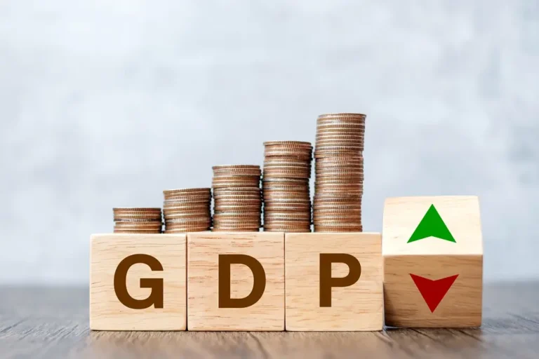 Überraschender BIP-Anstieg / Surprising GDP growth