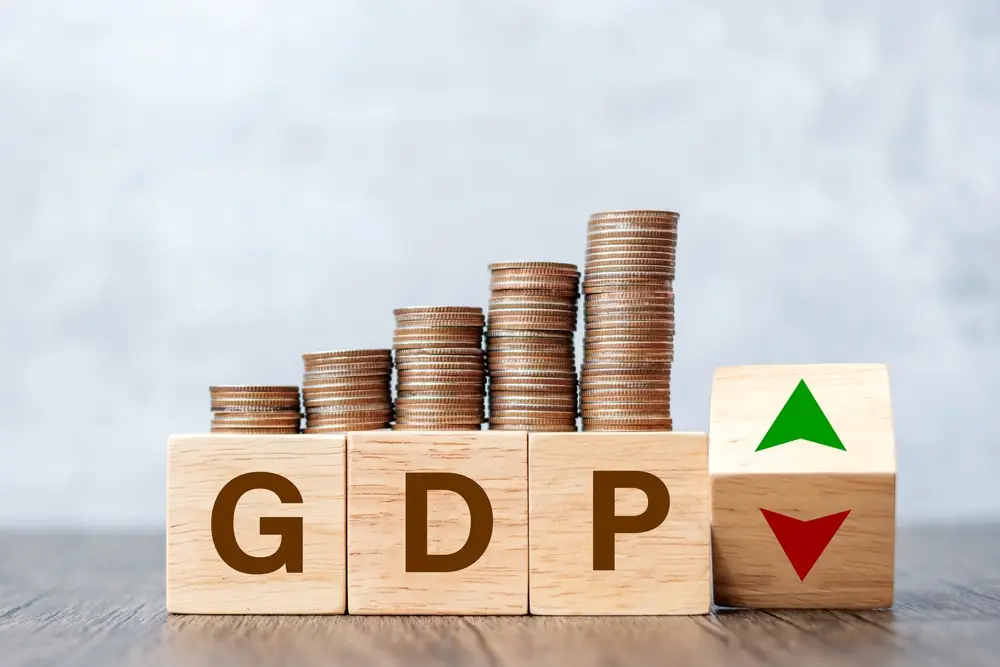Surprising GDP growth