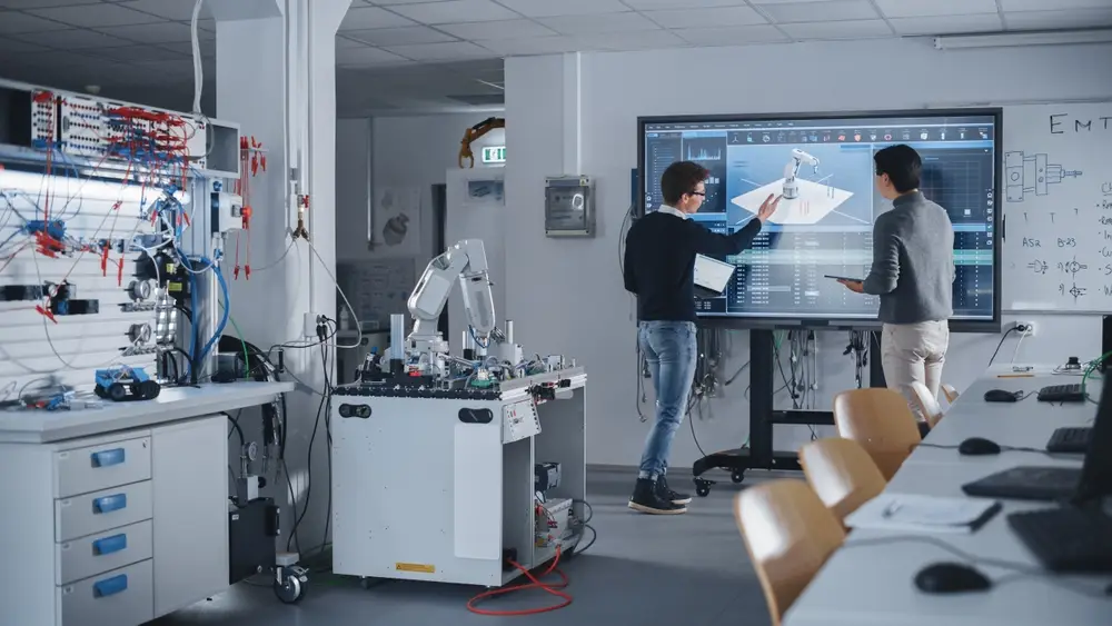 Krones Hungary Kft. – New laboratory for the University of Debrecen