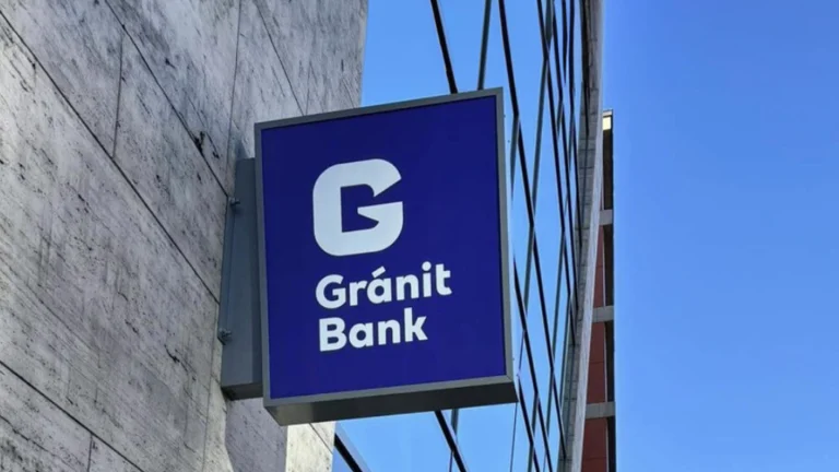 Gránit Bank Nyrt. - Ab April im BÉT-Leitindex / Gránit Bank Nyrt. – Included in BUX Index from April