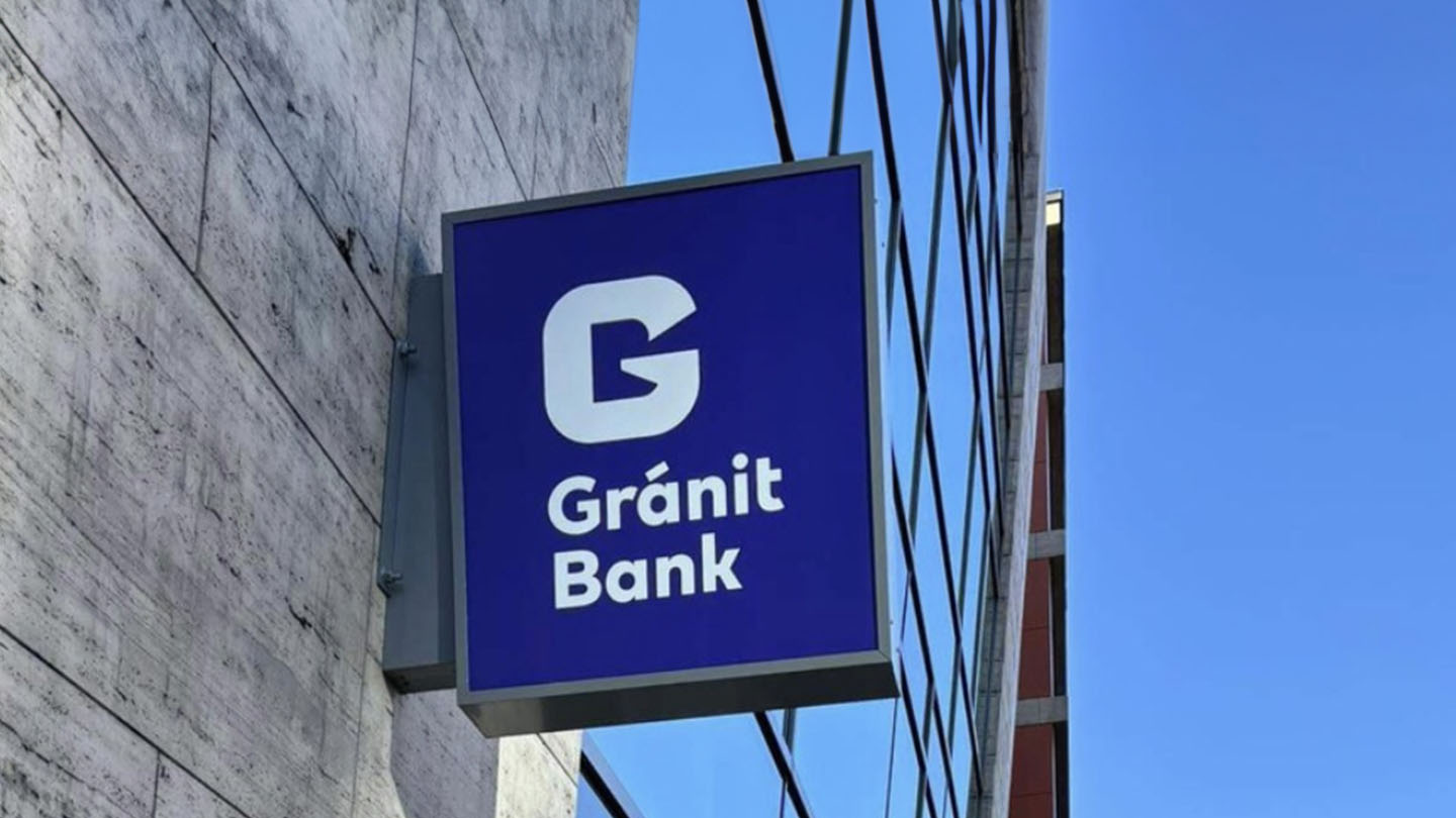 Gránit Bank Nyrt. – Included in BUX Index from April
